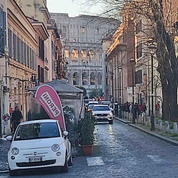 Colosseo Vintage Apartment 罗马 外观 照片