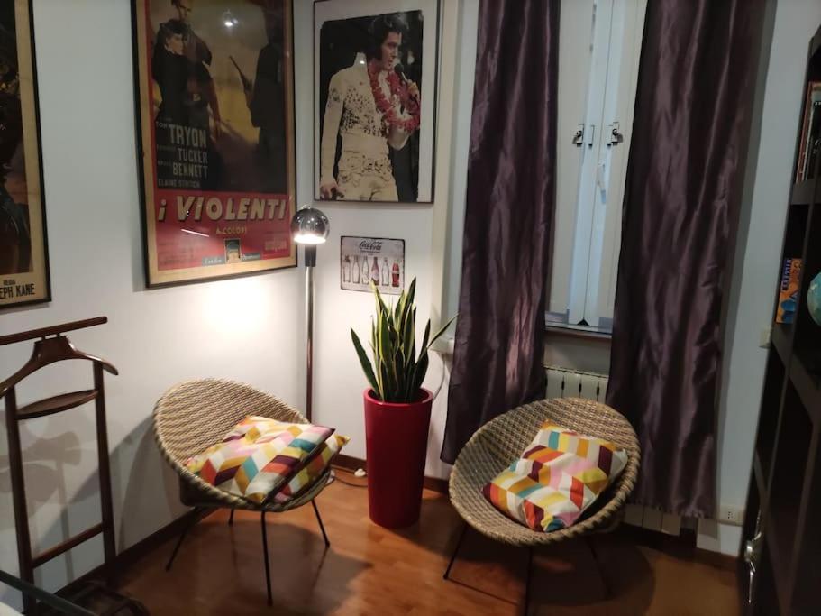 Colosseo Vintage Apartment 罗马 外观 照片
