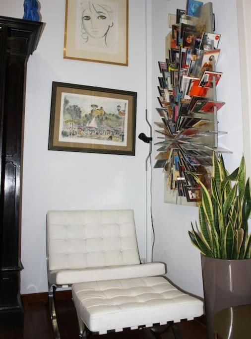 Colosseo Vintage Apartment 罗马 外观 照片