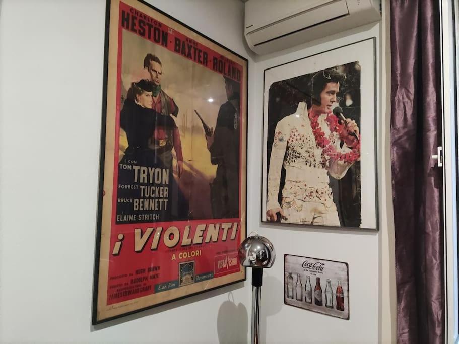 Colosseo Vintage Apartment 罗马 外观 照片