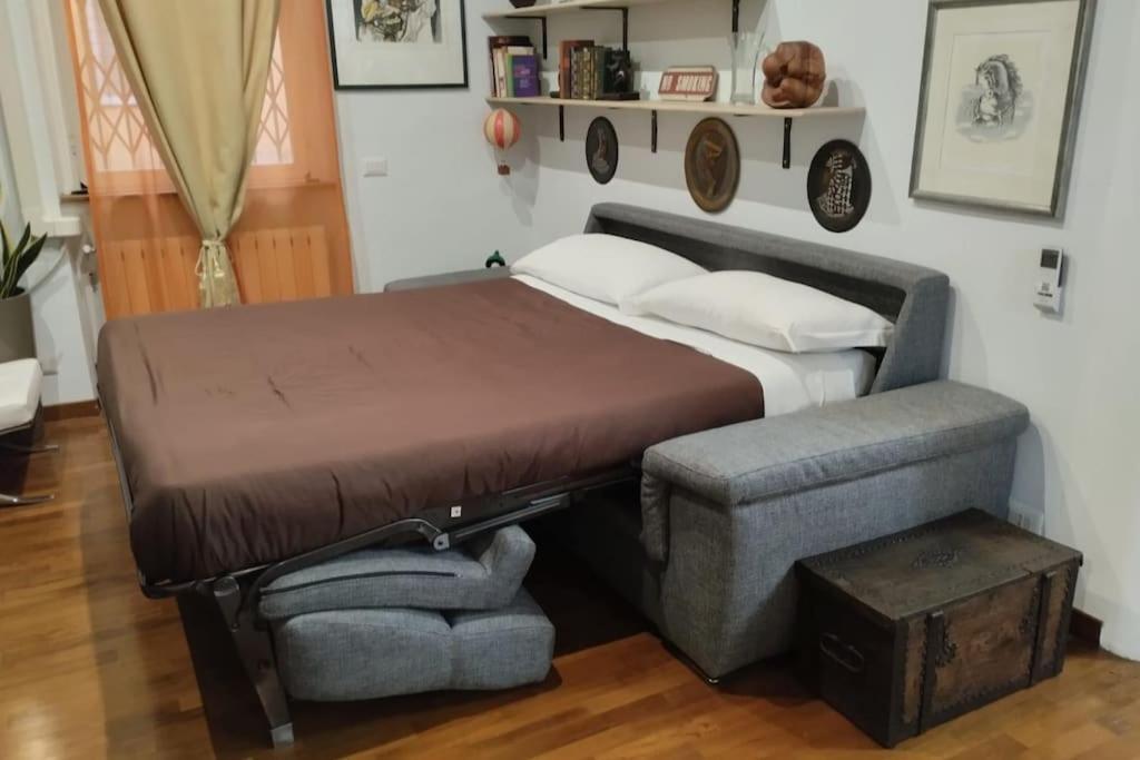 Colosseo Vintage Apartment 罗马 外观 照片
