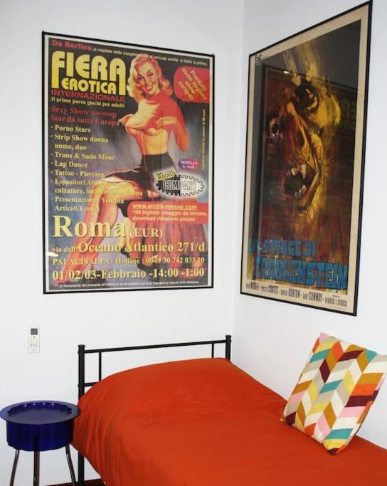 Colosseo Vintage Apartment 罗马 外观 照片