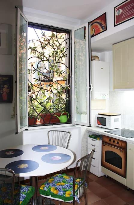 Colosseo Vintage Apartment 罗马 外观 照片
