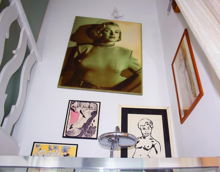 Colosseo Vintage Apartment 罗马 外观 照片